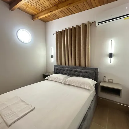 Ferienhaus Sunset House Vlorë