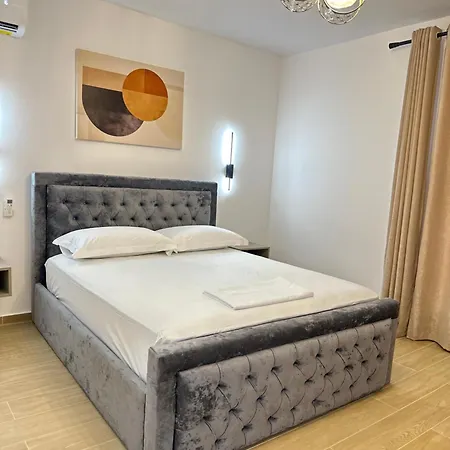 Sunset House Prázdninový dům Vlorë